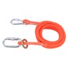 MOUMOUTEN 3 metres Aerial Work Safety Lanyard, Fall Protection Strap