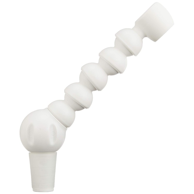 Eye Tool Universal Shower Hook, White 3779