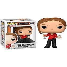 Funko Pop! TV: The Office - Jan with Wine & Candle