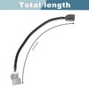 Cooling Fan Clutch Jumper Wire Pigtail Harness Tail Compatible with