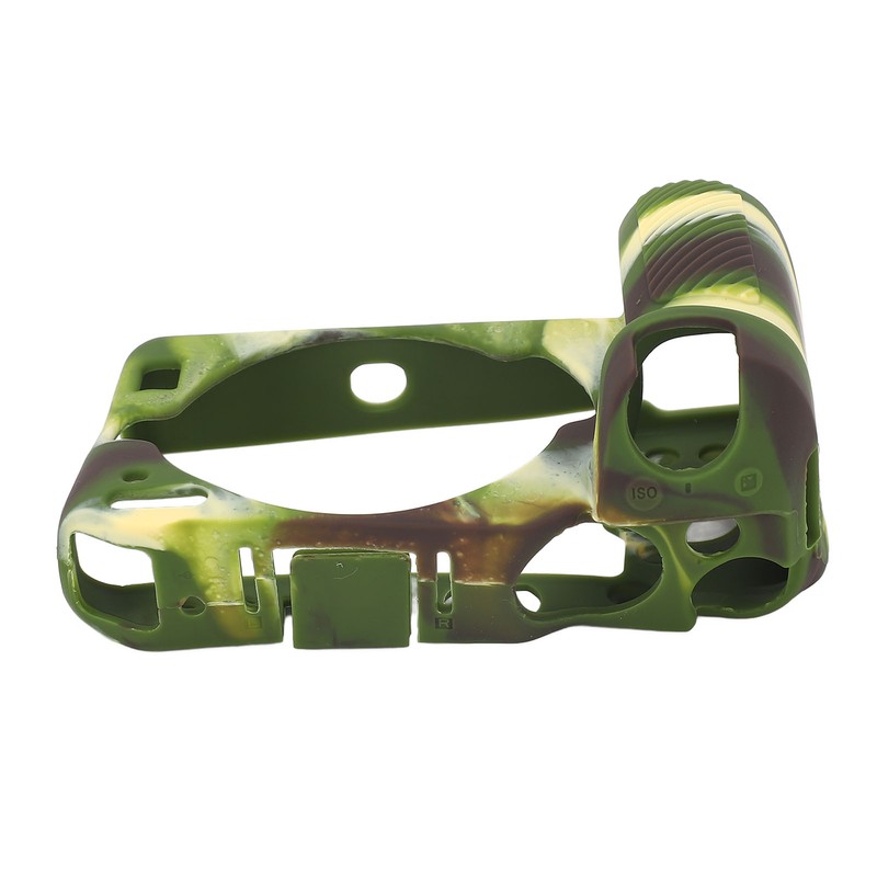 Camera Case Drop Proof Anti Scratch Soft Silicone Camera Protective