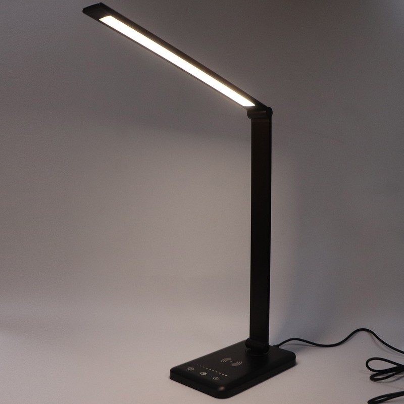 LED Desk Lamp Touch Control Adjustable Timing 5 Gears 50pcs