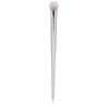 Real-Tech Oval Shadow Brush, Ultra Plush Synthetic Bristles for Powder,