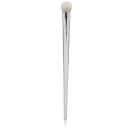 Real-Tech Oval Shadow Brush, Ultra Plush Synthetic Bristles for Powder, Cream and Glitter Eye Shadows, 0.914 Ounce