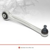 Frankberg Control Arm with Rubber Bearing with Support/Guide Joint Front