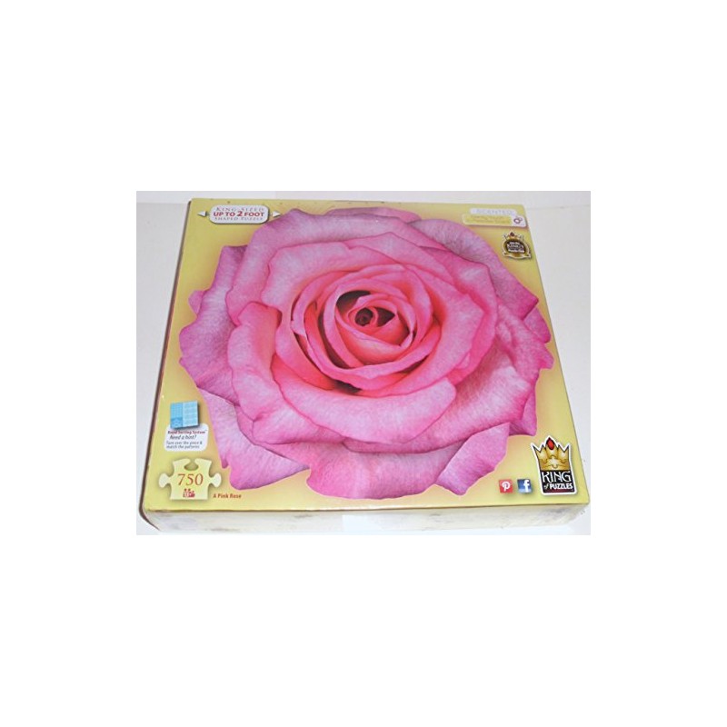 Royal Garden Scented Rose 750 Piece Puzzle