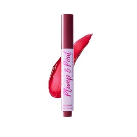 LIP GLOSS STICK VOLUMINIZADOR PLUMP POUT BEAUTY CREATIONS (LOVE TRAP, 12)
