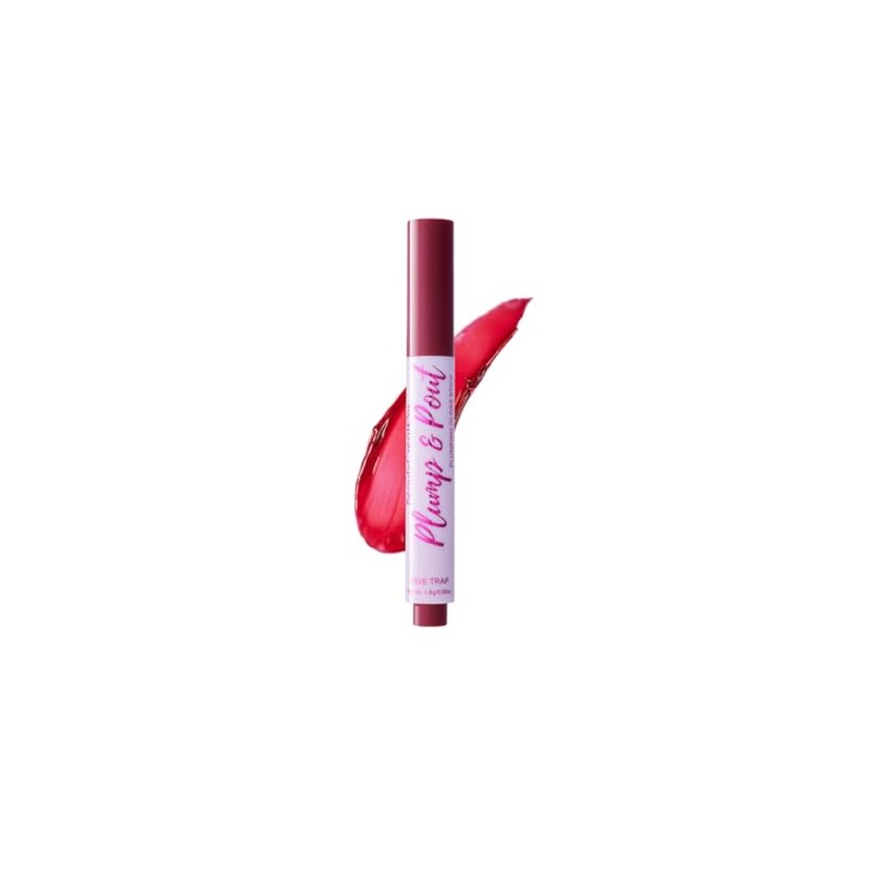 LIP GLOSS STICK VOLUMINIZADOR PLUMP POUT BEAUTY CREATIONS (LOVE TRAP,