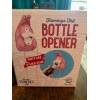 Wembley Pink Flamingo Tail Mounted Cast Iron Bottle Opener NEW