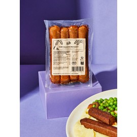 KoRo - Feine vegane Bio Bratwurst 200 g