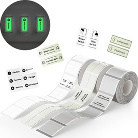 NIIMBOT 3 Rolls of Switches Compatible with B1/B21/B3S/B31
