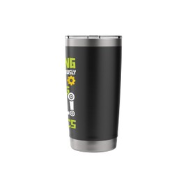 Robotics Programming Robot Engineering Robotics Stainless Steel Insulated Tumbler