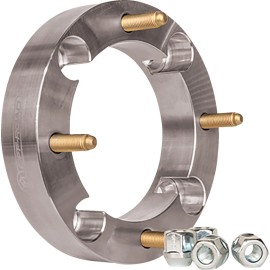 PM OFF-ROAD 0222-0679 0220-2100-156M Wheel Spacer 4/156 - 1"