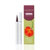 Lumia Glass Velvet Liner Eyeliner Liquid Waterproof (02. Bordeaux Black)