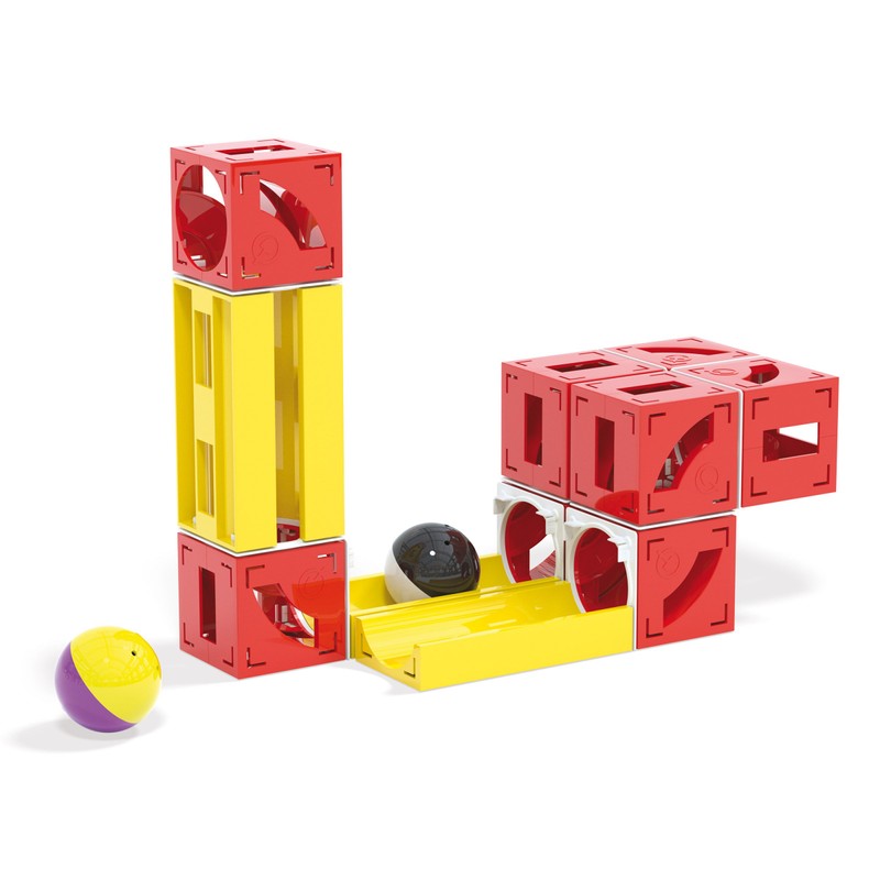 Quercetti - Cuboga Basic - Kugelbahn