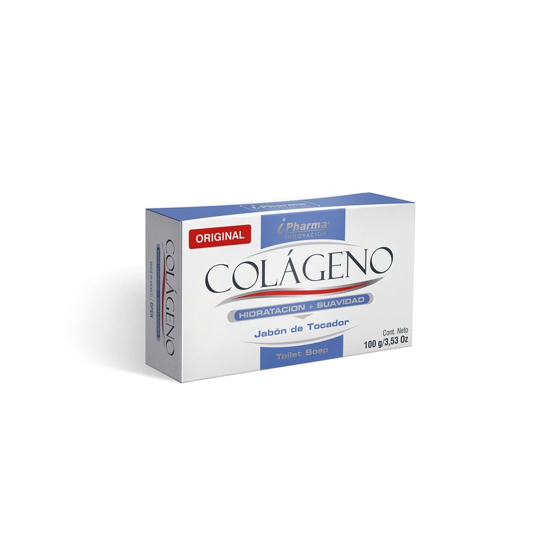 Colágeno Jabón de Tocador 100 gr