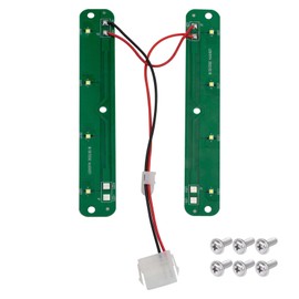 W11042554 for Whirlpool Amana Refrigerator Light Module, Replacing W11101384, W11387579, W11527432(Without Plastic Housing)