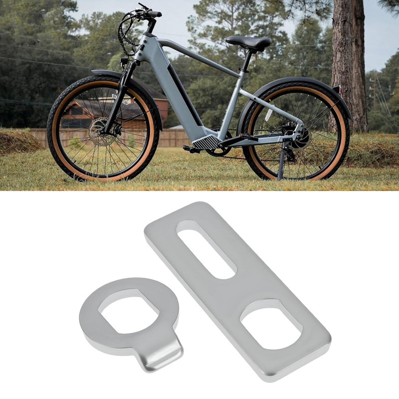 eMagTech 2Pcs 16mm Electric Bicycle Motor Antirotation Gasket EBike Motor