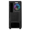 FSP ATX Mid Tower PC Gaming Case with a Translucent