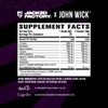 Jacked Factory X John Wick - Nitrosurge Wick Pre Workout