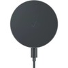 Verizon 15W Qi Wireless Fast Charging Pad - Black (WC15WGGLBLK-A