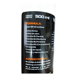 Cufer Gallo 500ml Vitaminas Minerales Oxigenador Postura