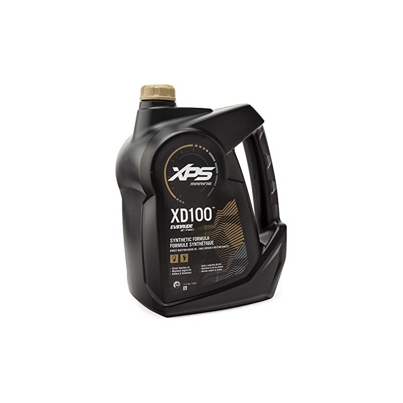 Evinrude XPS Marine XD 100 Evinrude E-TEC Synthetic Formula, Direct