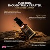 Aboo Beard Sandalwood & Vanilla Beard Oil Uk With Vegan