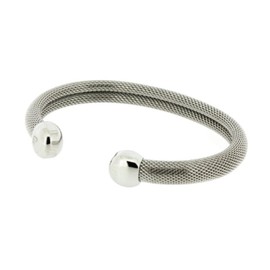 QRAY Q Ray Q2 Milano Steel Mesh Size Medium Q.Ray Q-Ray