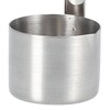 Wine Ladle, Stainless Steel Spoon Wine Dipper Long Handle Pouring