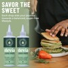 Natrisweet Liquid Stevia Drops, 8oz 2pack, Pure Sweetener from Stevia