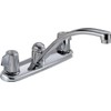 DELTA FAUCET 2100LF, Chrome