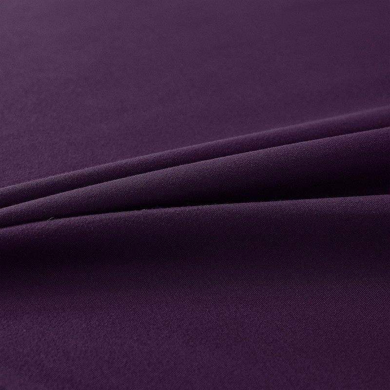 Prime Linens Extra Deep 30Cm Plain Fitted Sheet, Elastic Pocket