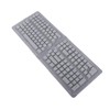 Keyboard Keycaps 132 Keys Pudding Transparent OEM Height PBT Two