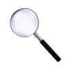 Kutsuwa Blue Glass Magnifier: 65mm Diameter