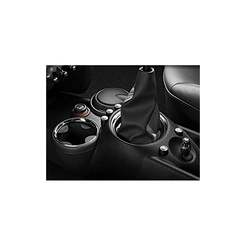 Mini Genuine Gear Lever Knob Plastic With Gaiter 6-Speed 25112753782