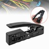 Yankok [CAT5 CAT6 CAT7 Modular Crimper] for Shielded and Regular