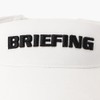 Briefing BRG251M95-000 MS Basic Visor (White/F/Men's)
