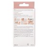 Kiss Bare But Better Nails 28 Count Medium Length Rose