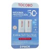 Duo Tocobo Cotton Soft Sun Stick Spf50+ Protector Solar 19g