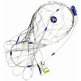 Pacsafe 120L Backpack and Bag Protector, Steel