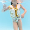Splash About Go Splash Float Jacket, Flower Meadow, 3-6 Years