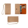DFV mobile - Cover Premium Case with Design Pearl Grid