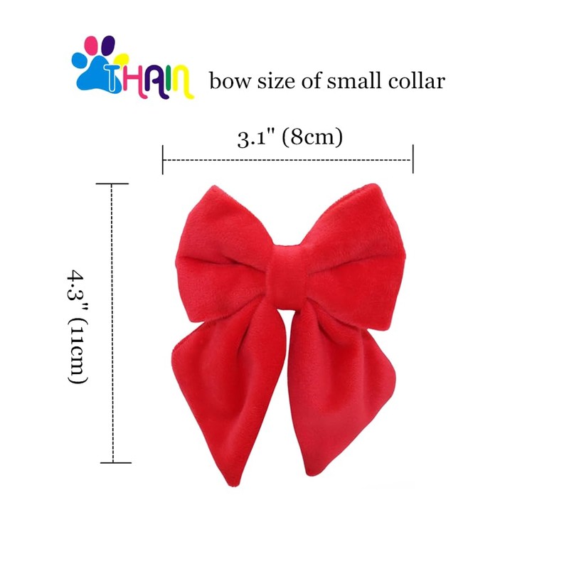 THAIN Pet Collar, Dog Collar, Dog Collar, For Small, Medium,