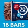 Fiber One 70 Calorie Brownies, Chocolate Fudge Snack Bars, Mega
