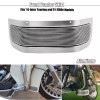 Unbranded New Front Fender Trim Skirt For Harley Touring Road