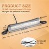 LivTee License Plate Light, Extremely Bright LED License Plate Lights