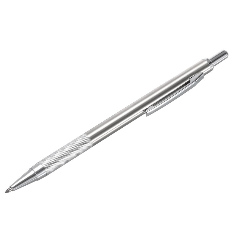 HARFINGTON Tungsten Carbide Tip Scriber with Clip Retractable Pen Etching