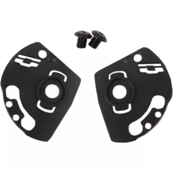 Icon Airflite Visor Pivot Kit Black