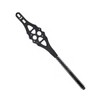 TKB 더블랙 스파이더 케이블타이 스노우체인 1P TKB The Black Spider